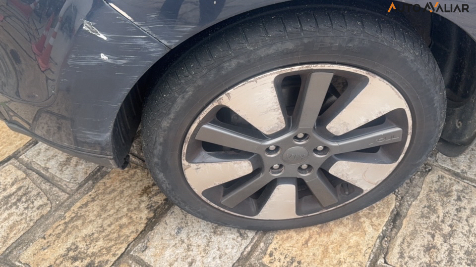 KIA SOUL EX-AT(6M) 1.6 16V(FLEX)