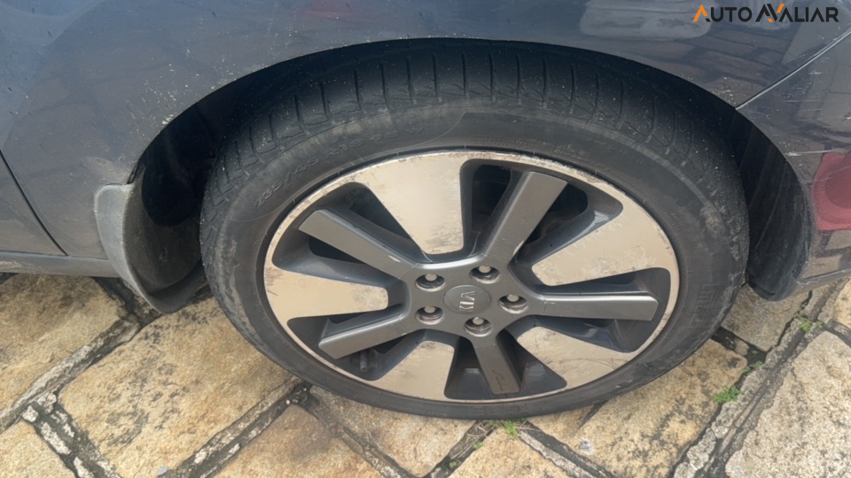 KIA SOUL EX-AT(6M) 1.6 16V(FLEX)