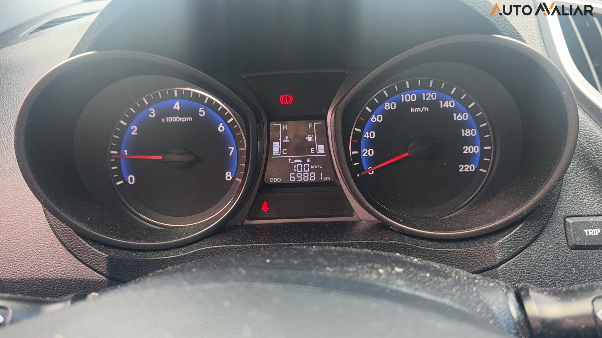 HYUNDAI HB20 1.6 COMFORT PLUS 16V FLEX 4P MANUAL
