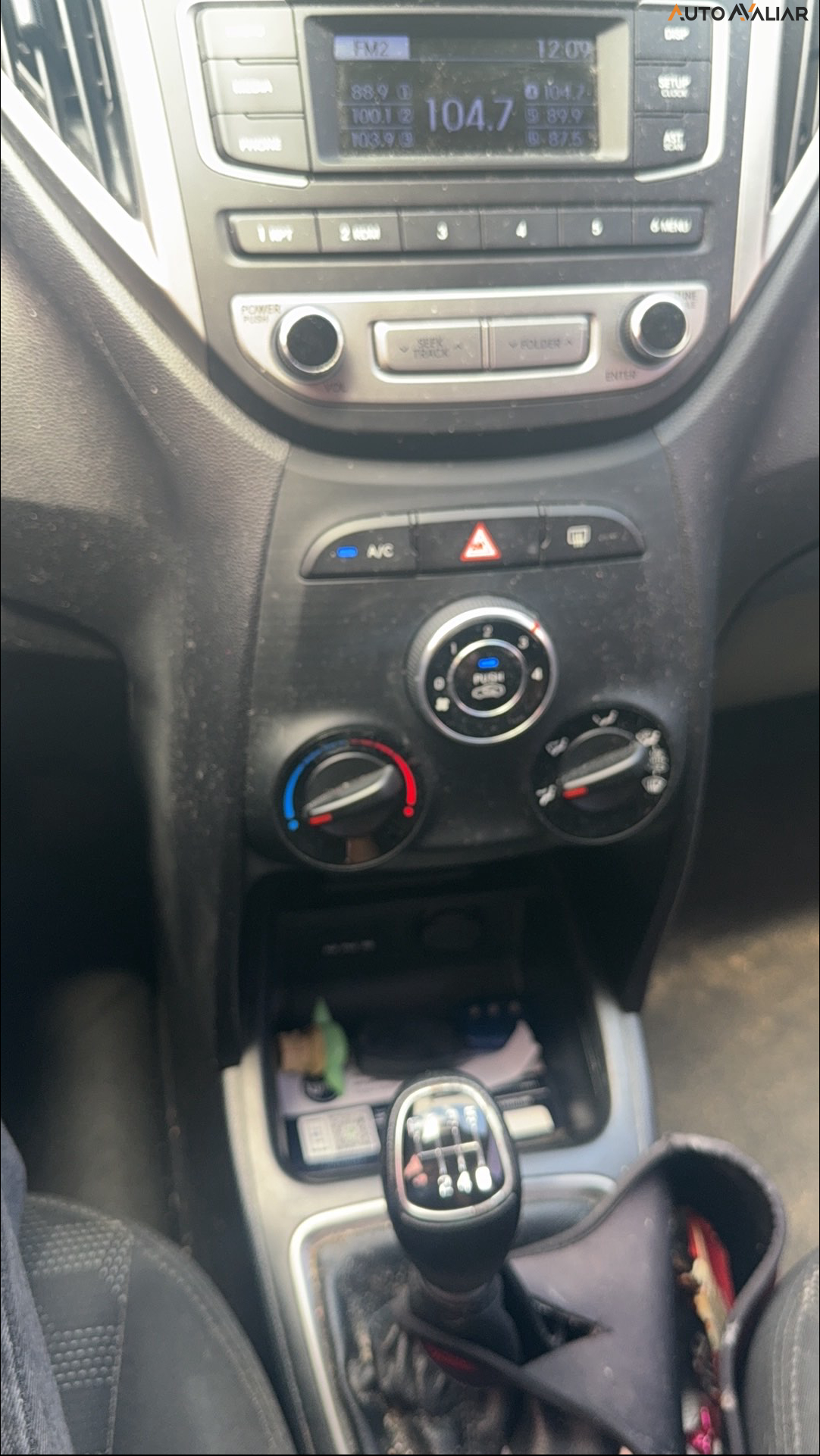 HYUNDAI HB20 1.6 COMFORT PLUS 16V FLEX 4P MANUAL