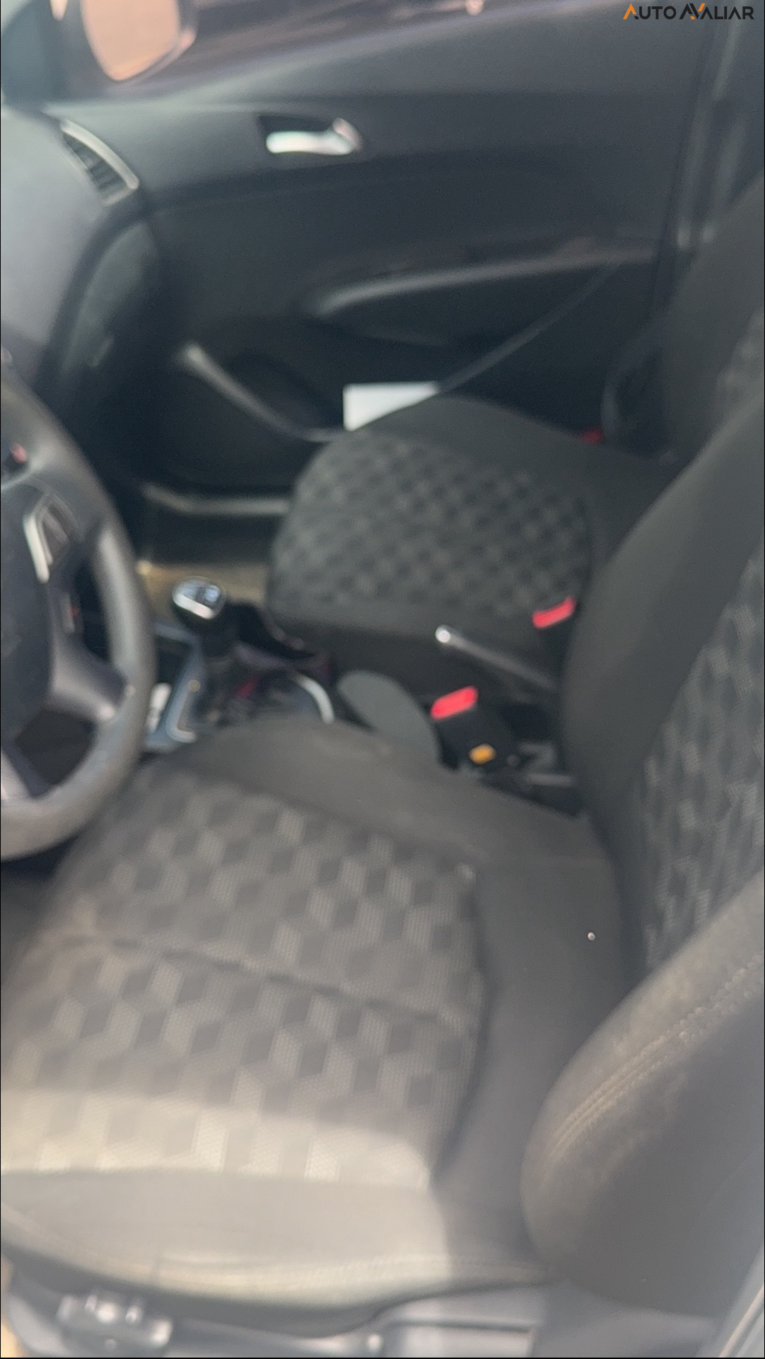 HYUNDAI HB20 1.6 COMFORT PLUS 16V FLEX 4P MANUAL