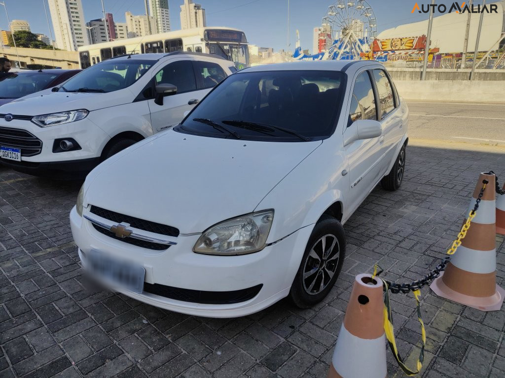 CHEVROLET CLASSIC 1.0 MPFI LS 8V FLEX 4P MANUAL