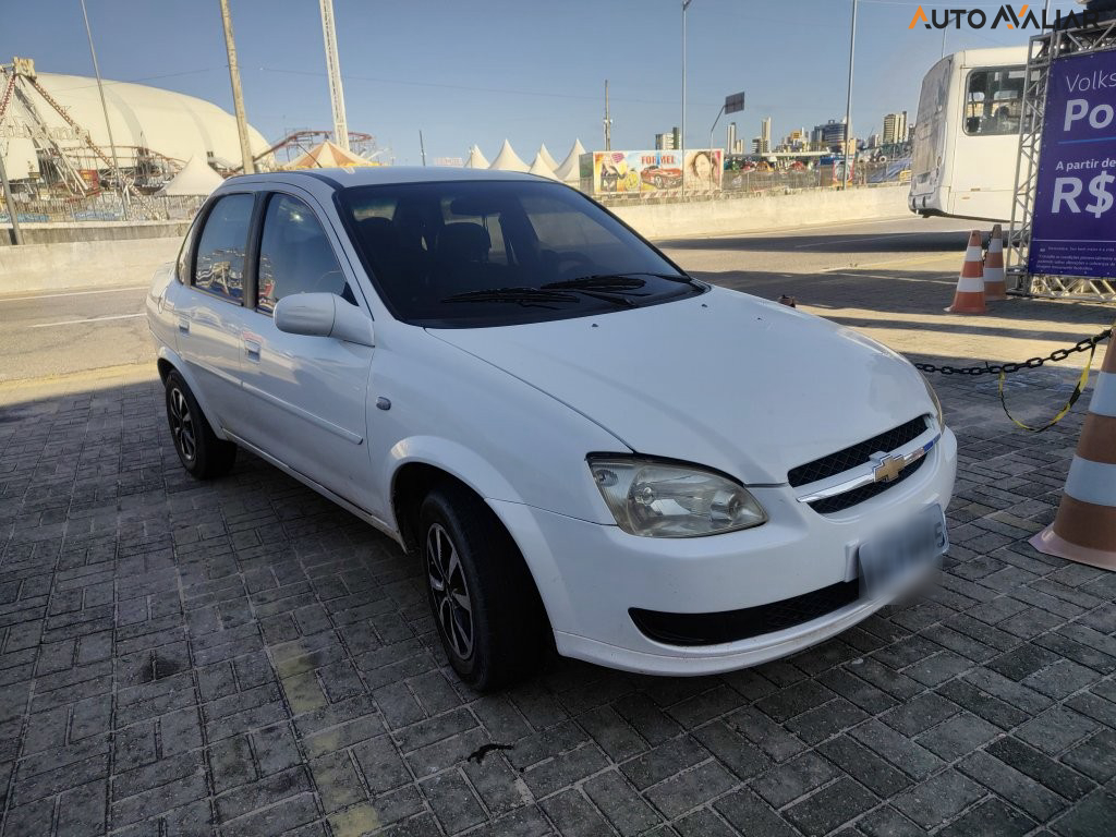 CHEVROLET CLASSIC 1.0 MPFI LS 8V FLEX 4P MANUAL
