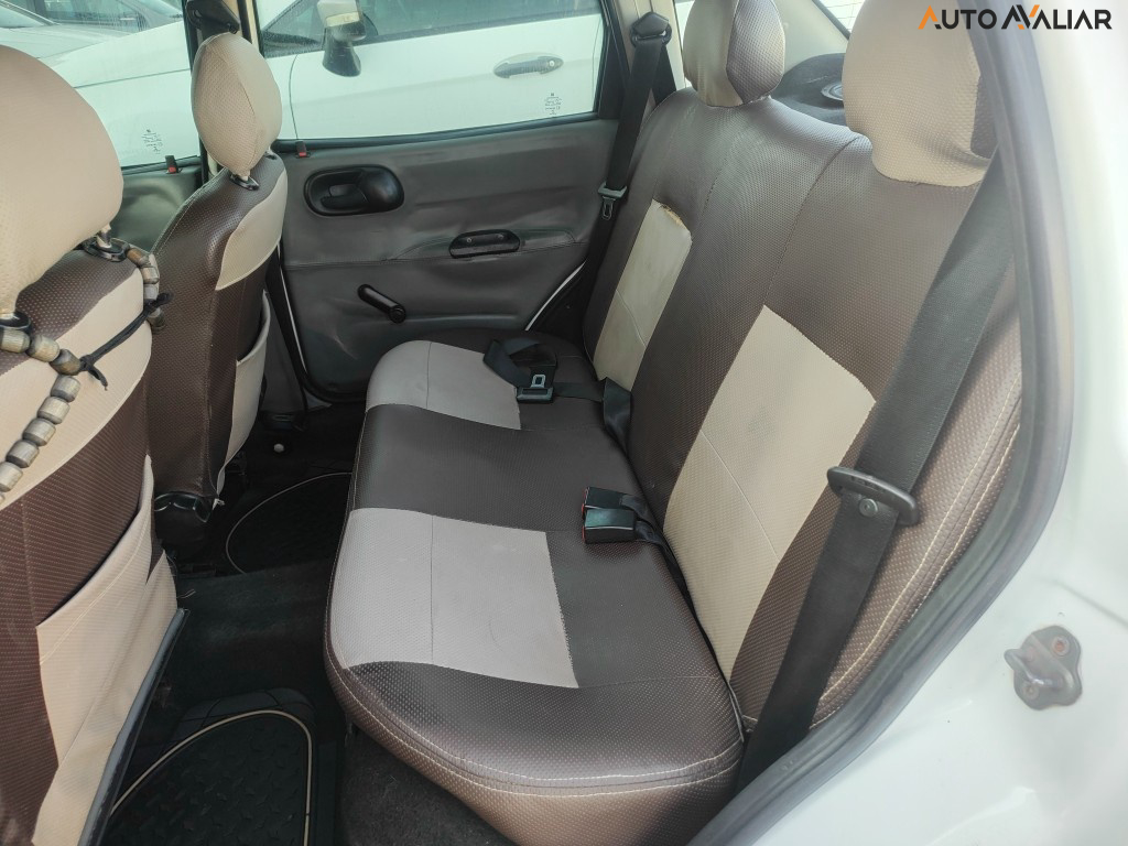 CHEVROLET CLASSIC 1.0 MPFI LS 8V FLEX 4P MANUAL