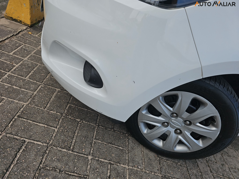 FORD KA 1.0 SE 12V FLEX 4P MANUAL