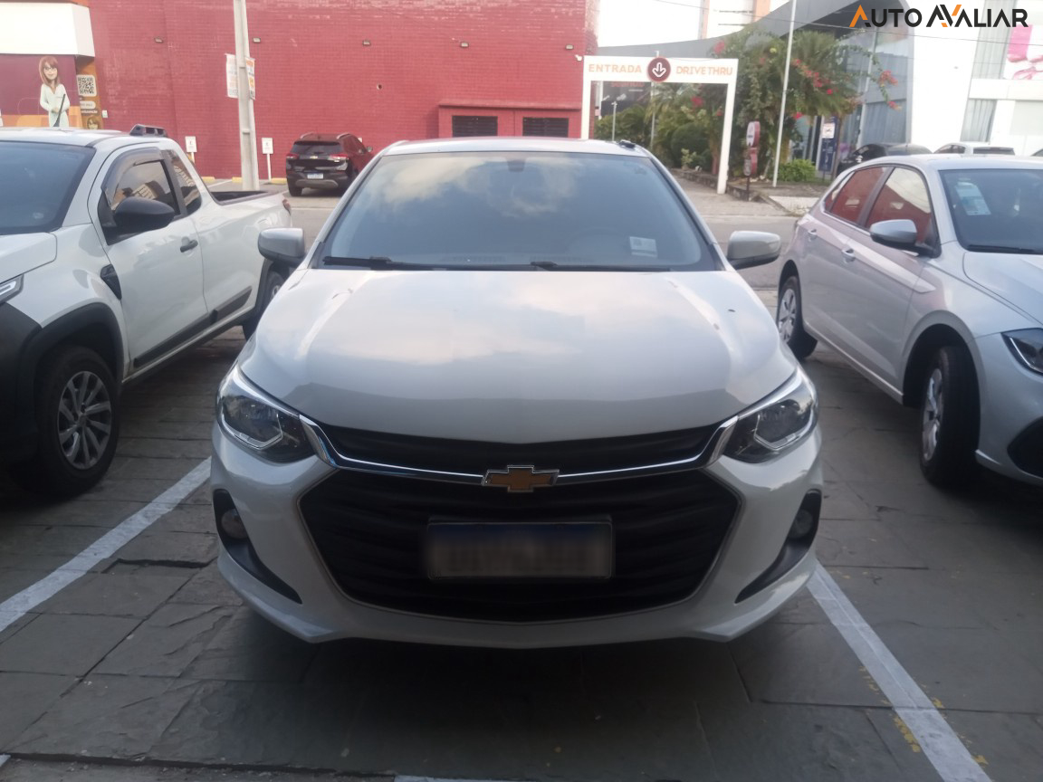 CHEVROLET ONIX 1.0 TURBO FLEX PLUS LT MANUAL