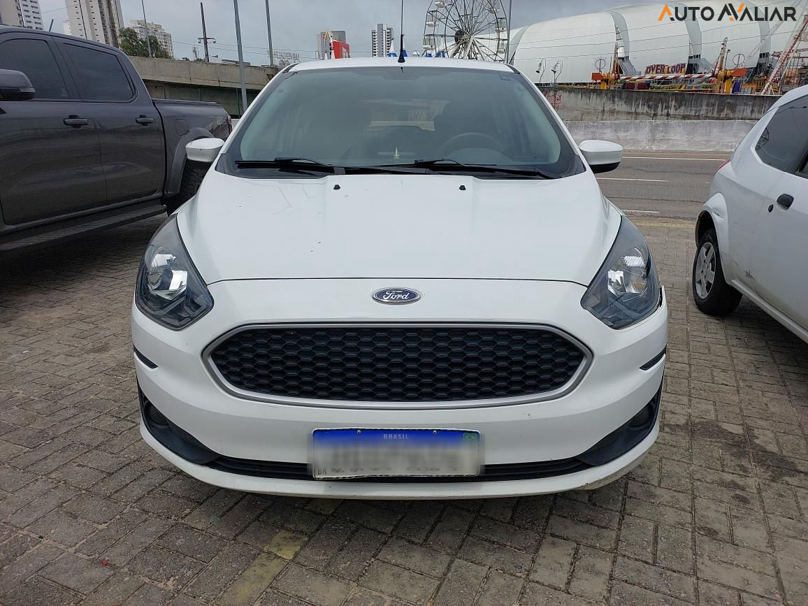 FORD KA 1.0 TI-VCT FLEX SE PLUS MANUAL