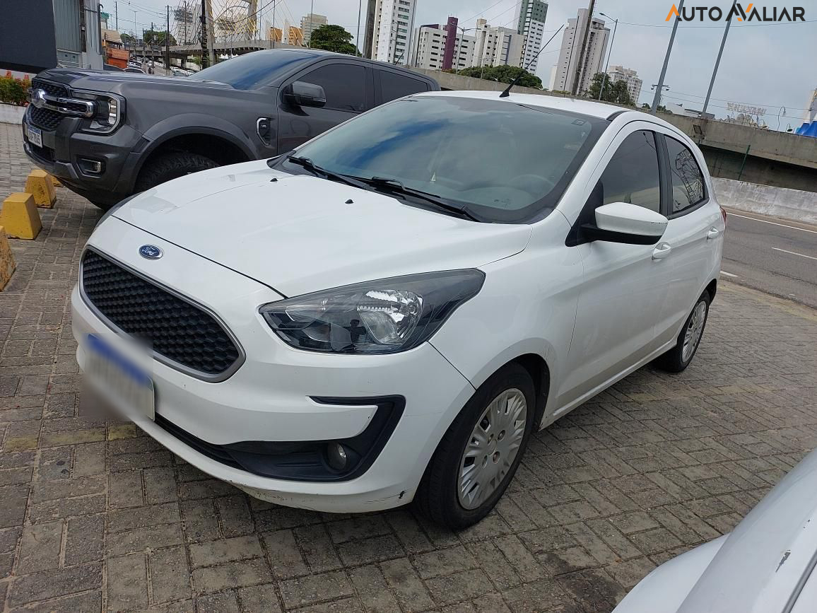 FORD KA 1.0 TI-VCT FLEX SE PLUS MANUAL