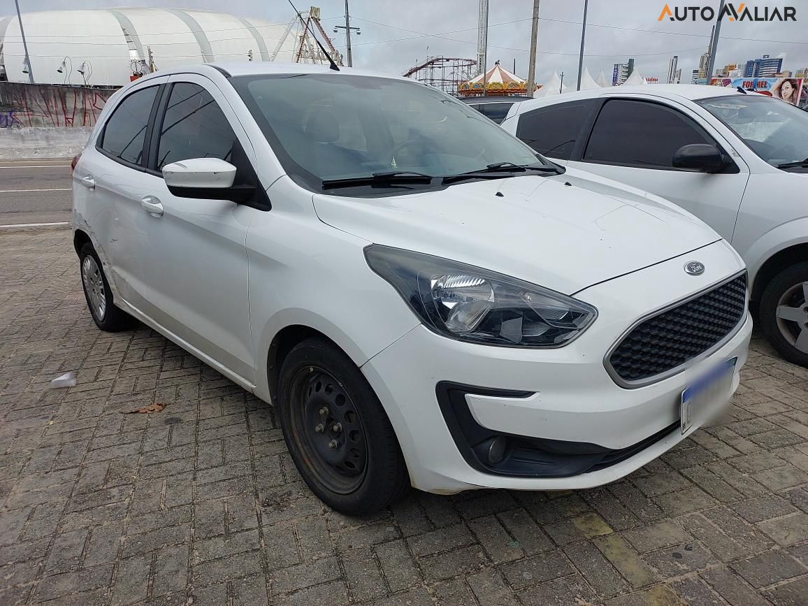 FORD KA 1.0 TI-VCT FLEX SE PLUS MANUAL