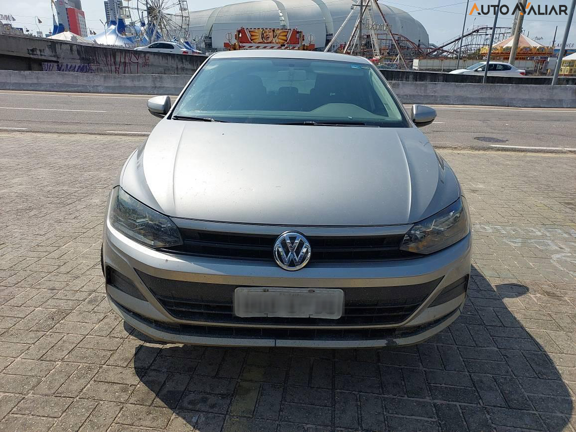 VOLKSWAGEN POLO 1.0 MPI TOTAL FLEX MANUAL