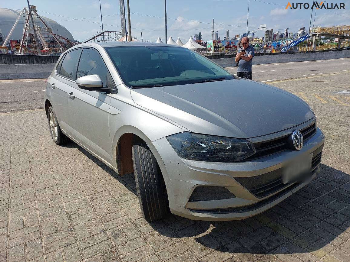 VOLKSWAGEN POLO 1.0 MPI TOTAL FLEX MANUAL