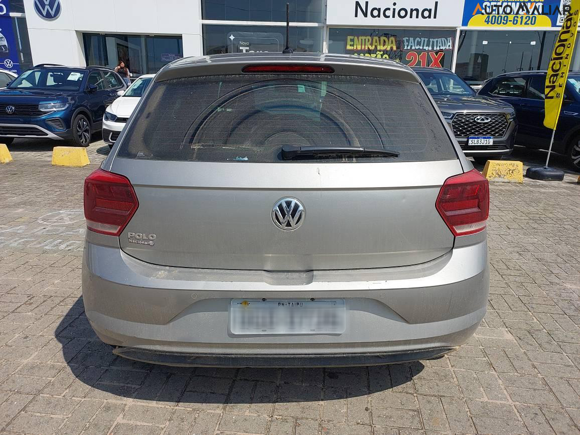 VOLKSWAGEN POLO 1.0 MPI TOTAL FLEX MANUAL