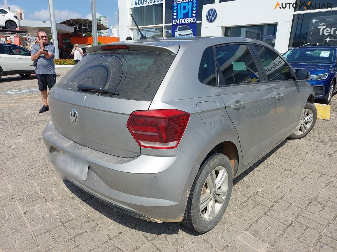 VOLKSWAGEN POLO 1.0 MPI TOTAL FLEX MANUAL