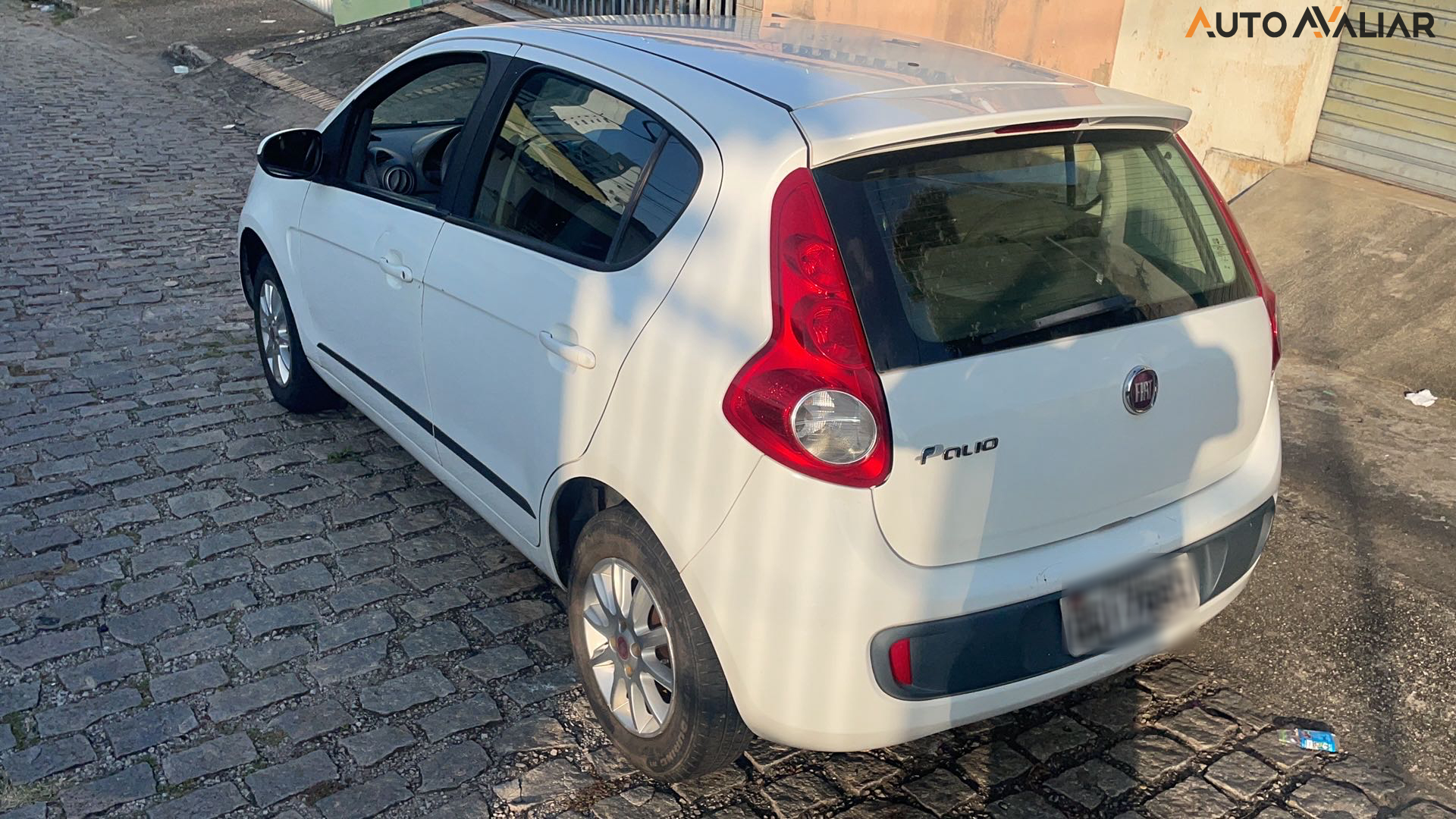 FIAT PALIO 1.0 MPI ATTRACTIVE 8V FLEX 4P MANUAL