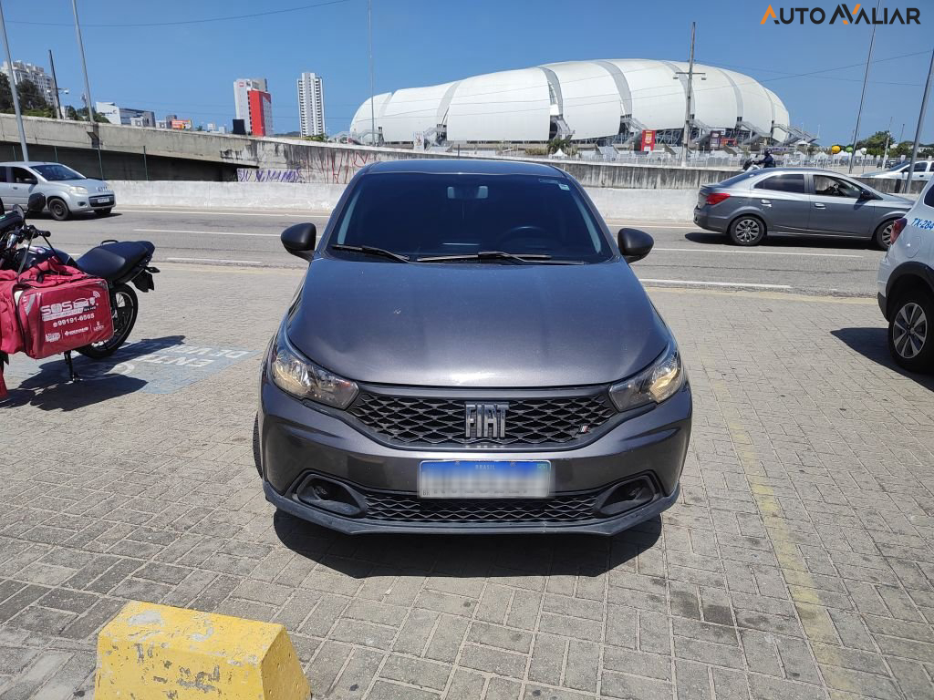FIAT ARGO 1.0 6V FLEX
