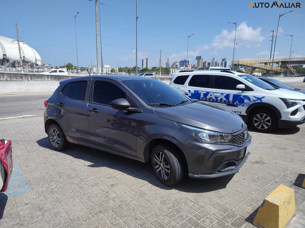 FIAT ARGO 1.0 6V FLEX