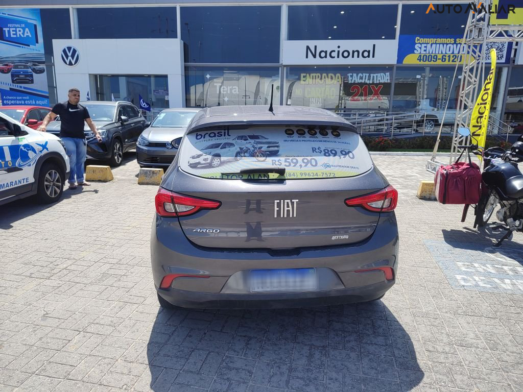 FIAT ARGO 1.0 6V FLEX