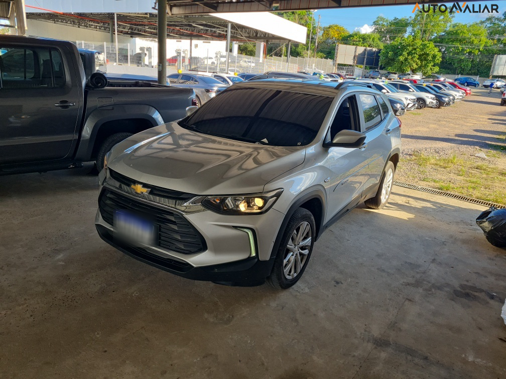 CHEVROLET TRACKER 1.0 TURBO FLEX LTZ AUTOMATICO