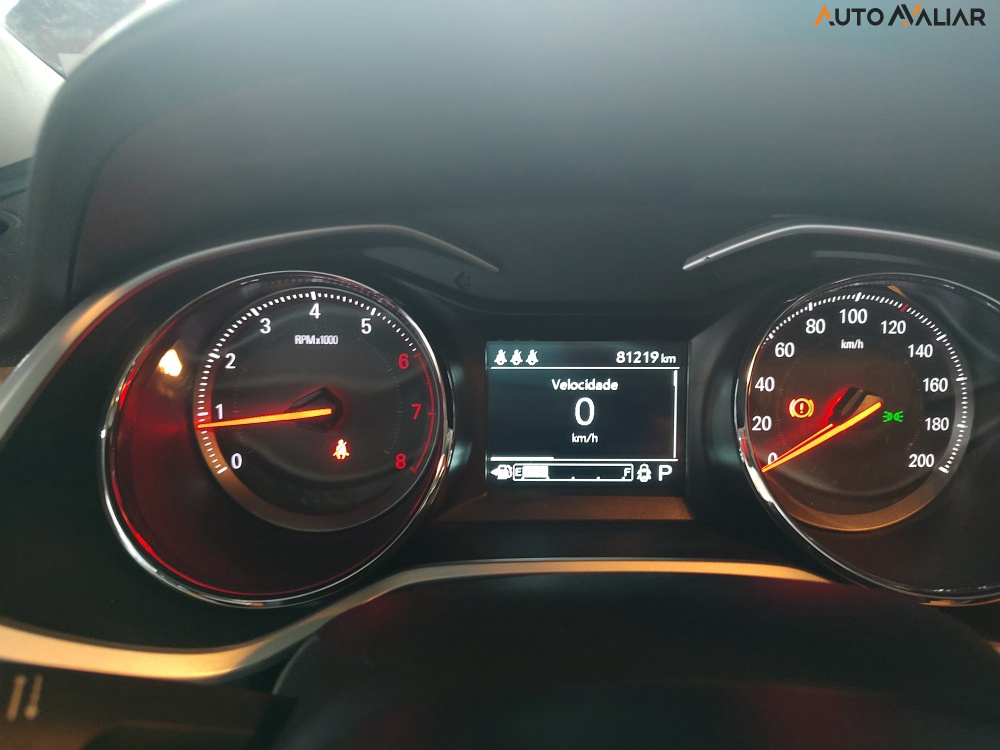 CHEVROLET ONIX 1.0 TURBO FLEX PREMIER AUTOMATICO