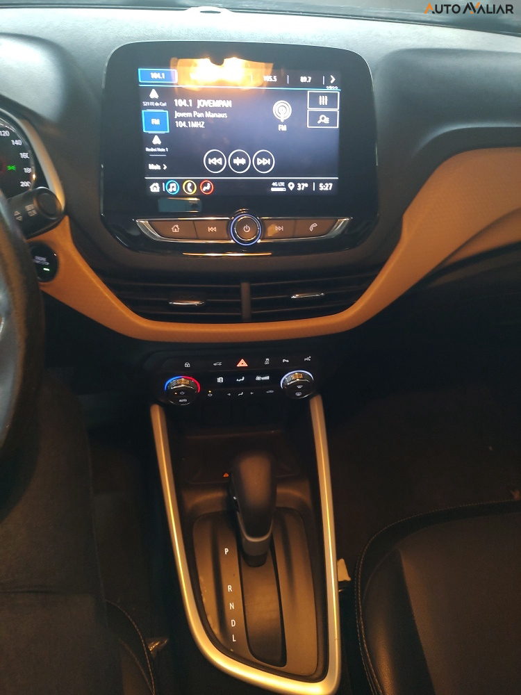 CHEVROLET ONIX 1.0 TURBO FLEX PREMIER AUTOMATICO