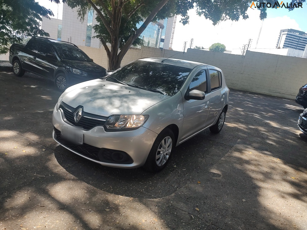 RENAULT SANDERO 1.0 12V SCE FLEX EXPRESSION MANUAL