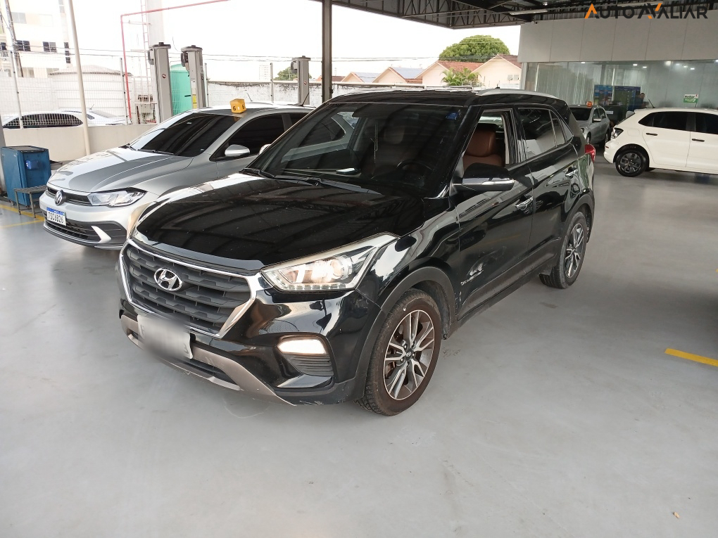 HYUNDAI CRETA 2.0 16V FLEX PRESTIGE AUTOMATICO