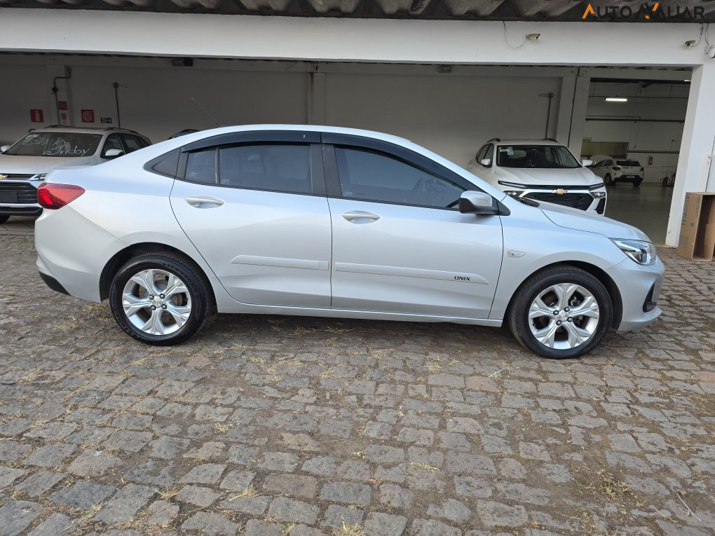 CHEVROLET ONIX 1.0 TURBO FLEX PLUS LTZ MANUAL
