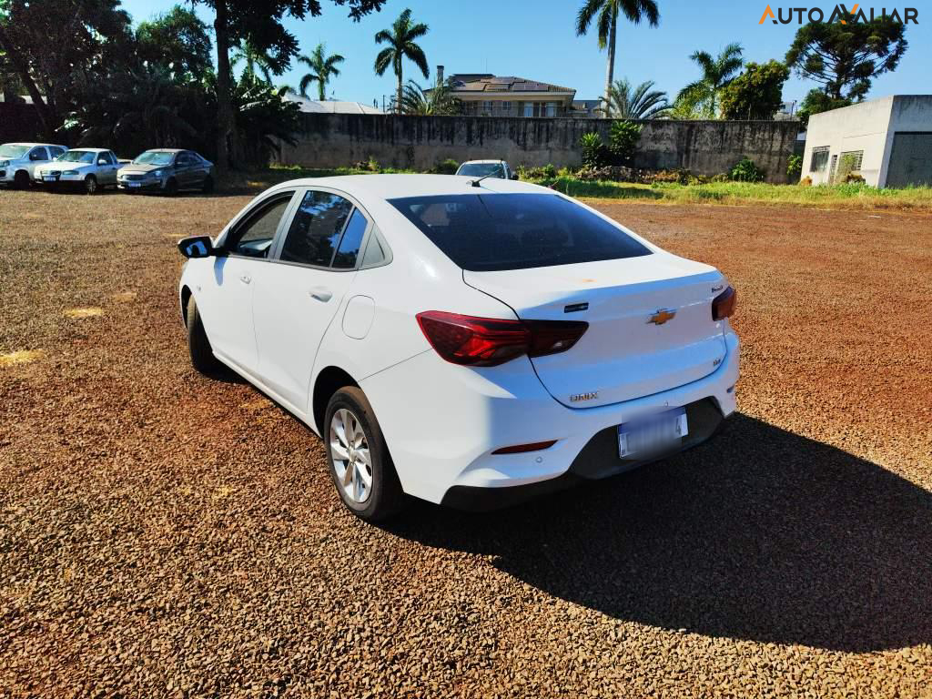 CHEVROLET ONIX 1.0 TURBO FLEX PLUS LTZ MANUAL