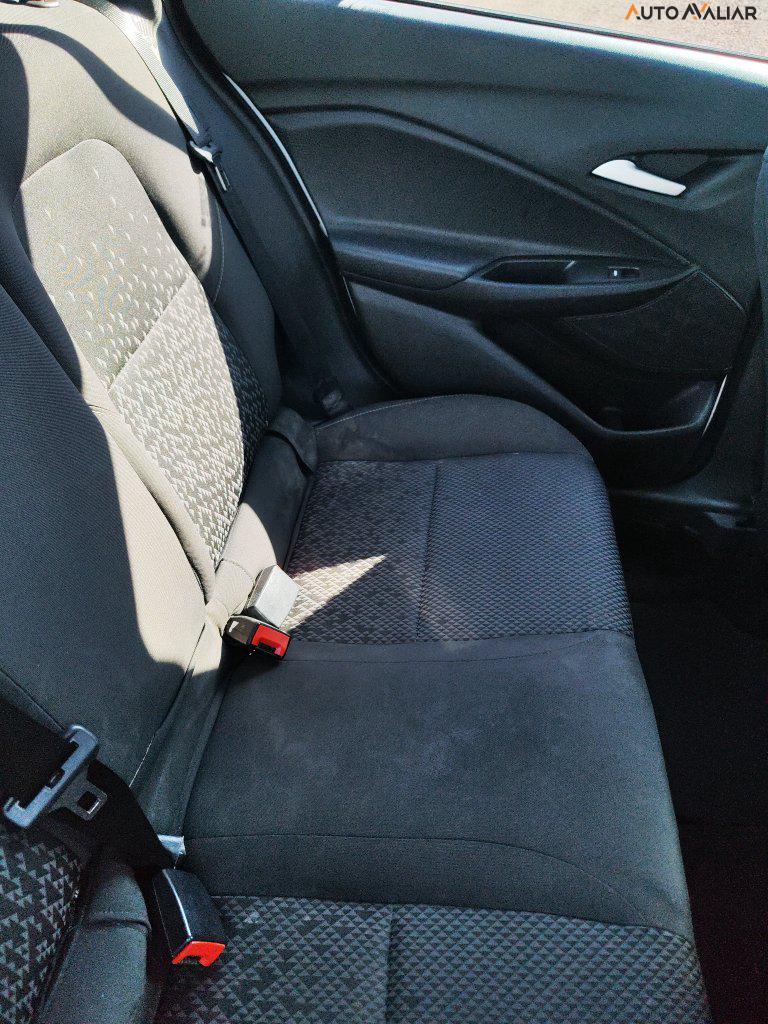 CHEVROLET ONIX 1.0 TURBO FLEX PLUS LTZ MANUAL