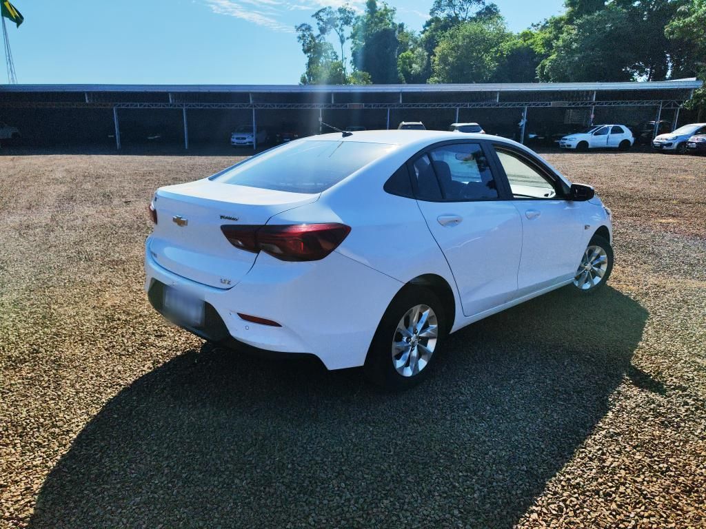 CHEVROLET ONIX 1.0 TURBO FLEX PLUS LTZ MANUAL