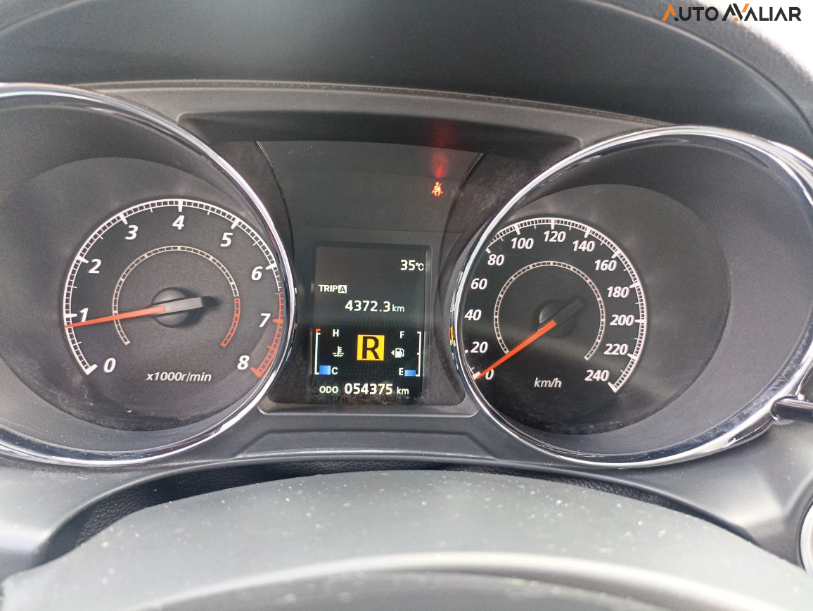 MITSUBISHI OUTLANDER SPORT 2.0 MIVEC FLEX HPE BLACK EDITION AUTOMÁTICO