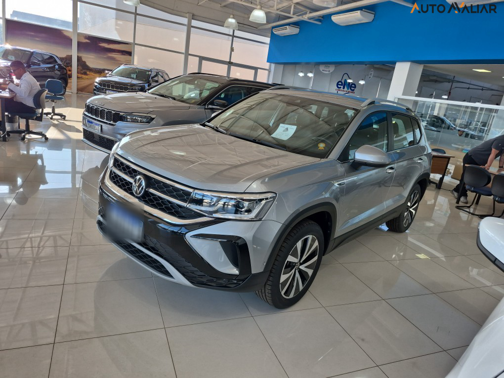 VOLKSWAGEN TAOS 1.4 250 TSI TOTAL FLEX HIGHLINE AUTOMÁTICO