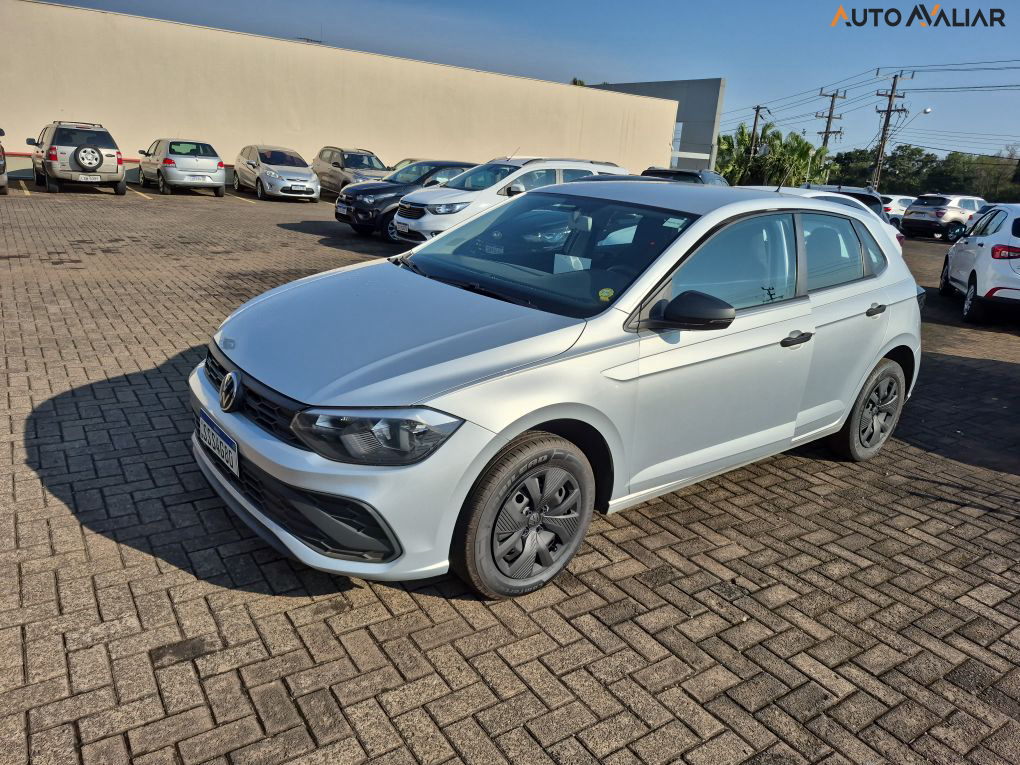 VOLKSWAGEN POLO 1.0 MPI TRACK MANUAL