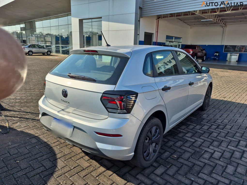 VOLKSWAGEN POLO 1.0 MPI TRACK MANUAL