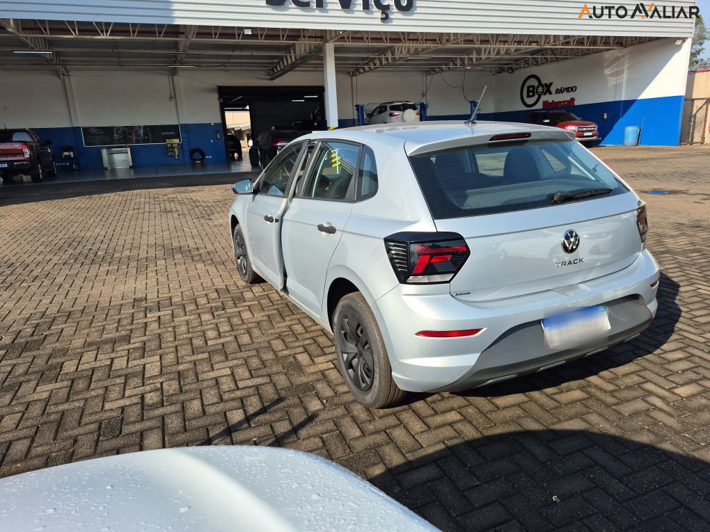 VOLKSWAGEN POLO 1.0 MPI TRACK MANUAL
