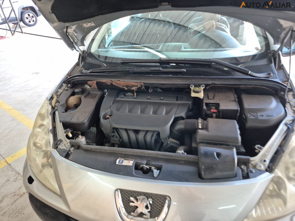 PEUGEOT 307 2.0 CC 16V GASOLINA 2P AUTOMATICO