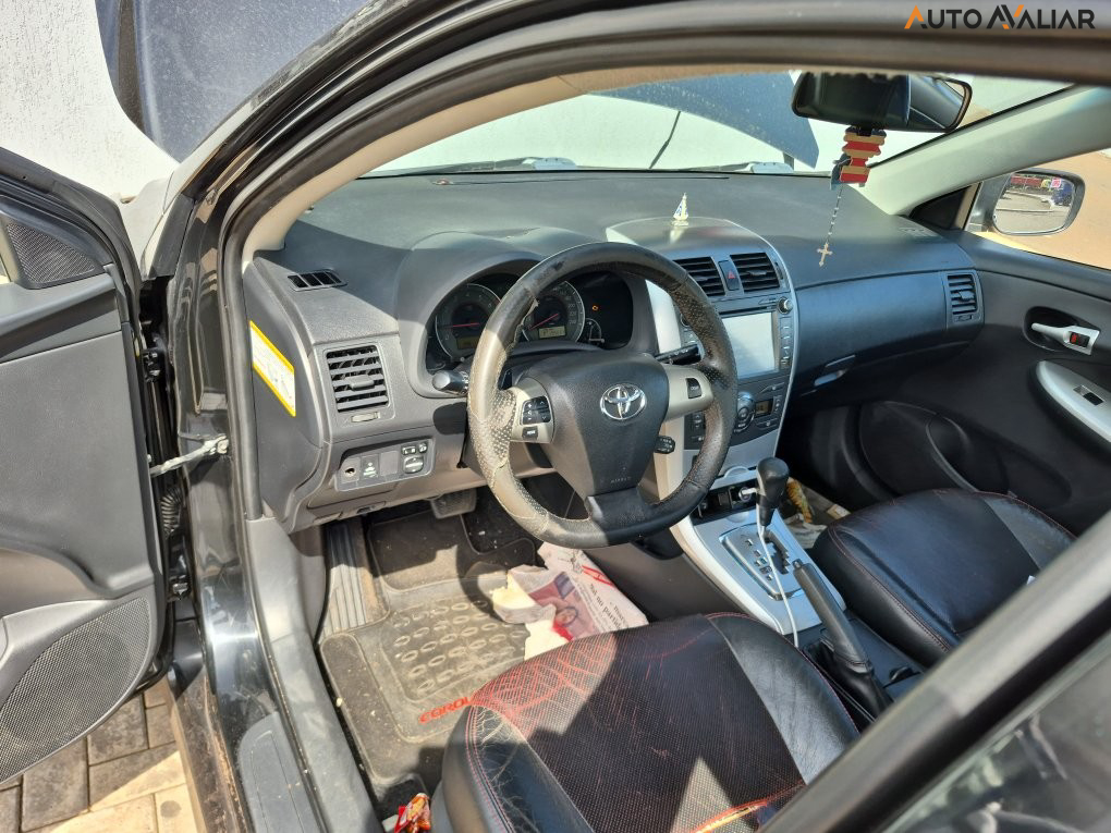 TOYOTA COROLLA 2.0 XRS 16V FLEX 4P AUTOMATICO