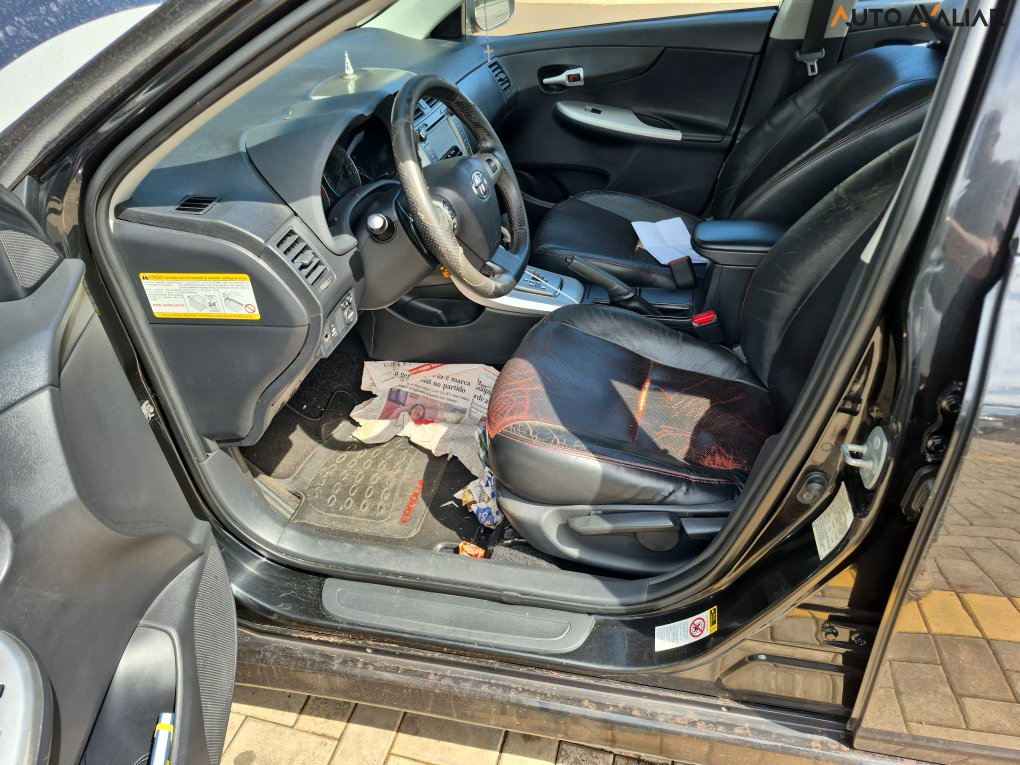 TOYOTA COROLLA 2.0 XRS 16V FLEX 4P AUTOMATICO