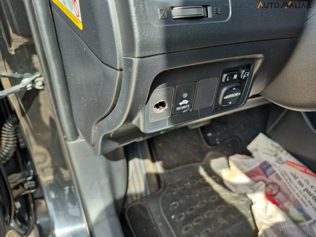 TOYOTA COROLLA 2.0 XRS 16V FLEX 4P AUTOMATICO