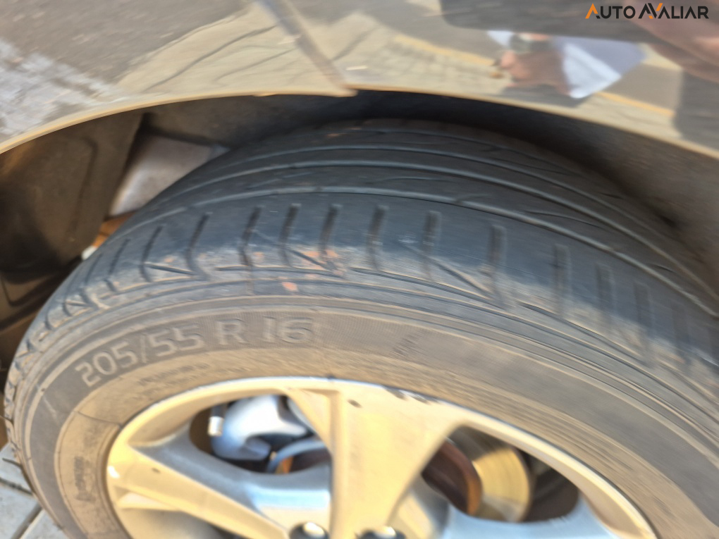 TOYOTA COROLLA 2.0 XRS 16V FLEX 4P AUTOMATICO