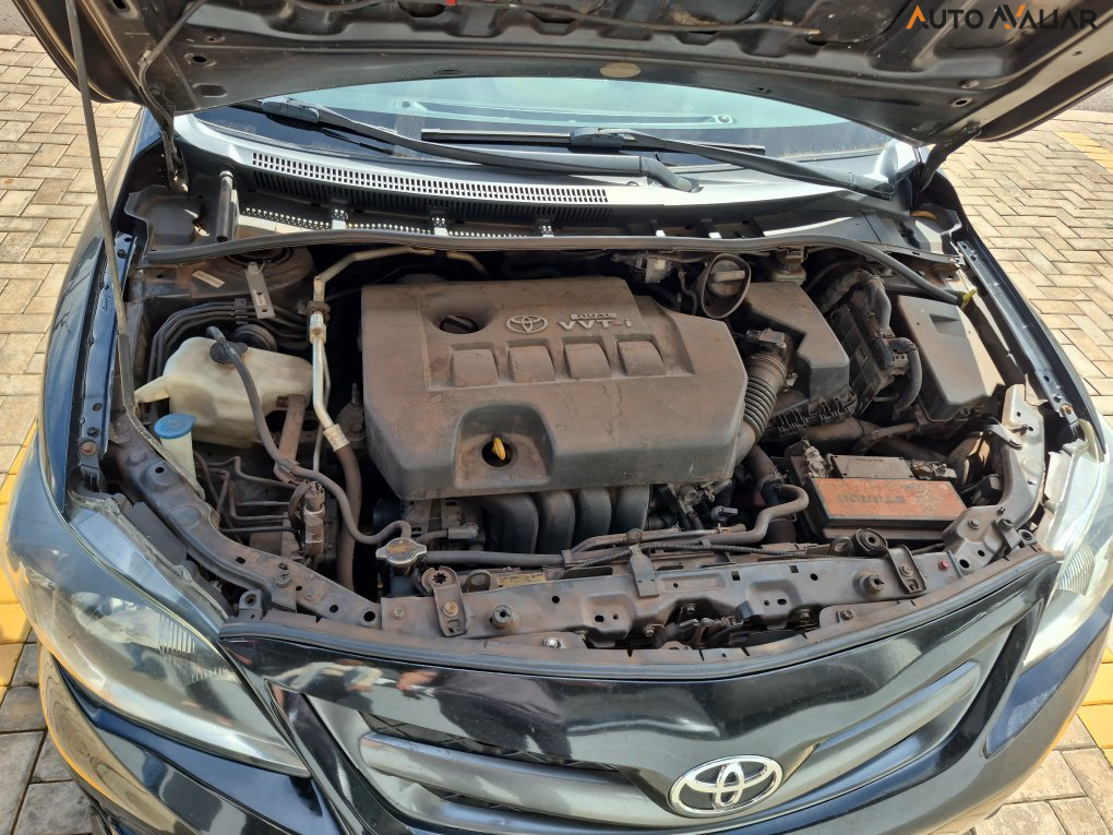 TOYOTA COROLLA 2.0 XRS 16V FLEX 4P AUTOMATICO