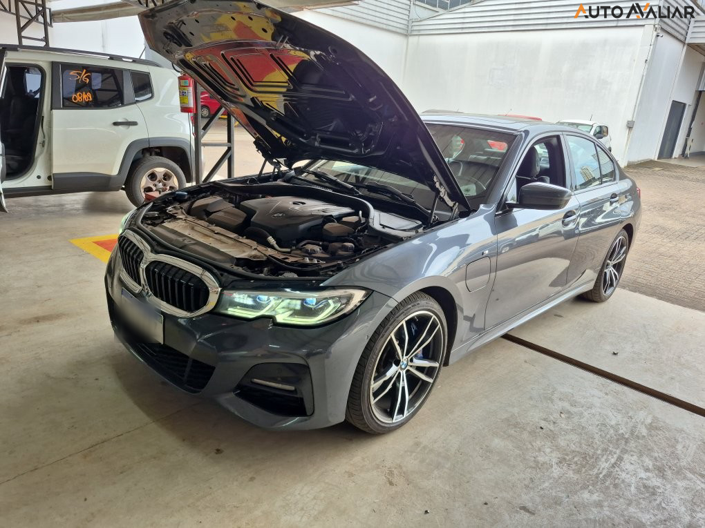 BMW 330E 2.0 16V TURBO HÍBRIDO M SPORT AUTOMÁTICO