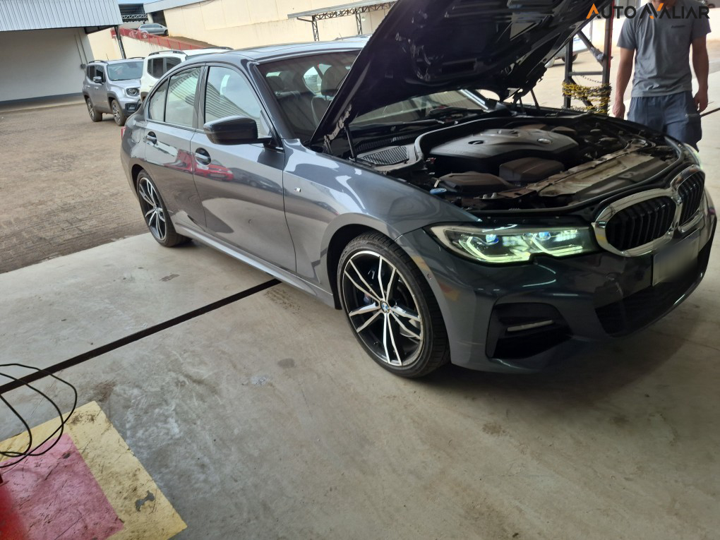 BMW 330E 2.0 16V TURBO HÍBRIDO M SPORT AUTOMÁTICO