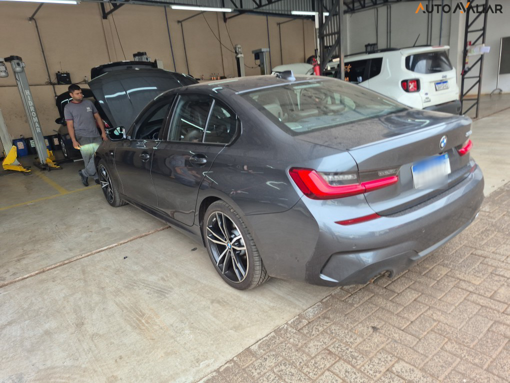 BMW 330E 2.0 16V TURBO HÍBRIDO M SPORT AUTOMÁTICO