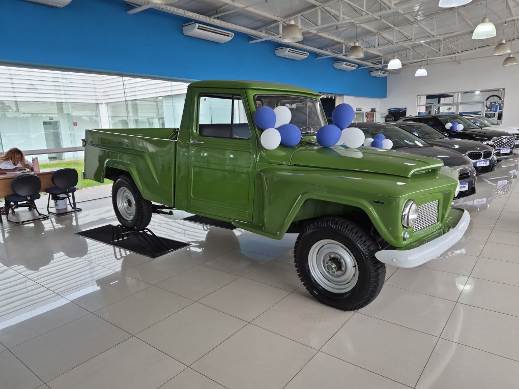 FORD F-75 2.3 4X2 PICK-UP MANUAL