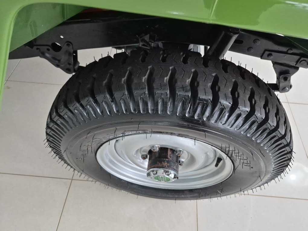 FORD F-75 2.3 4X2 PICK-UP MANUAL