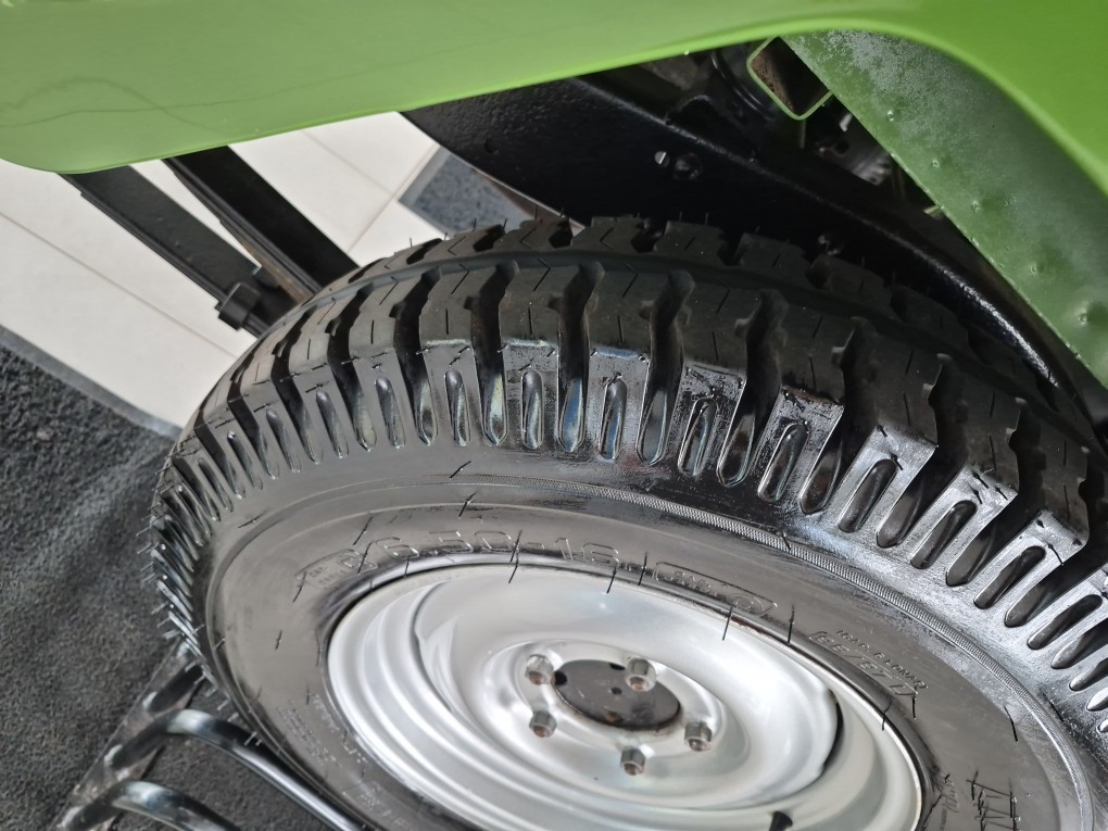 FORD F-75 2.3 4X2 PICK-UP MANUAL