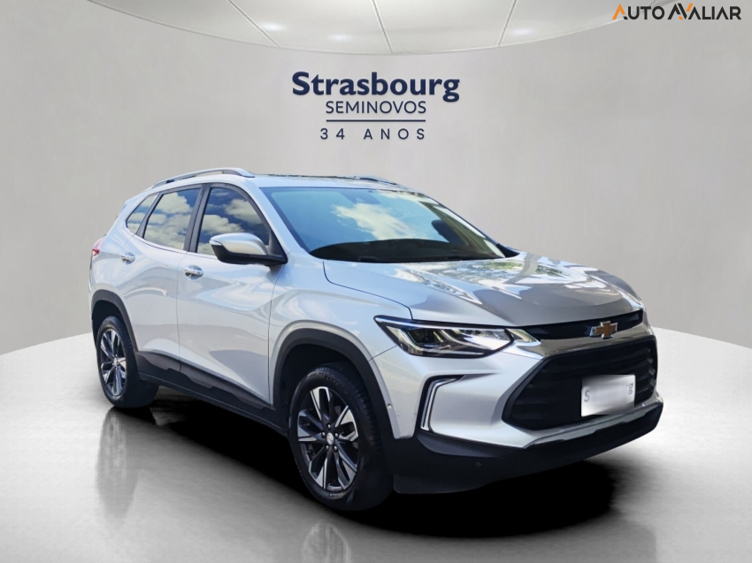 CHEVROLET TRACKER 1.2 TURBO FLEX PREMIER AUTOMATICO