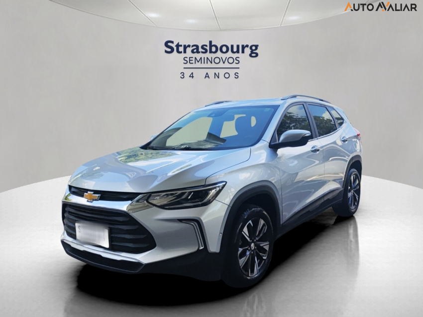 CHEVROLET TRACKER 1.2 TURBO FLEX PREMIER AUTOMATICO