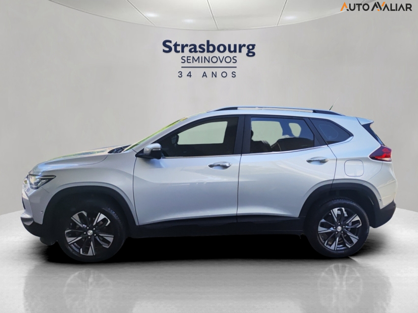 CHEVROLET TRACKER 1.2 TURBO FLEX PREMIER AUTOMATICO